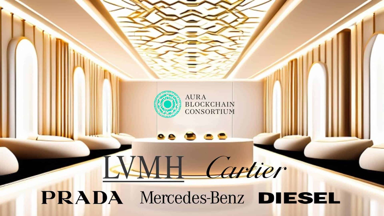 aura blockchain consortium