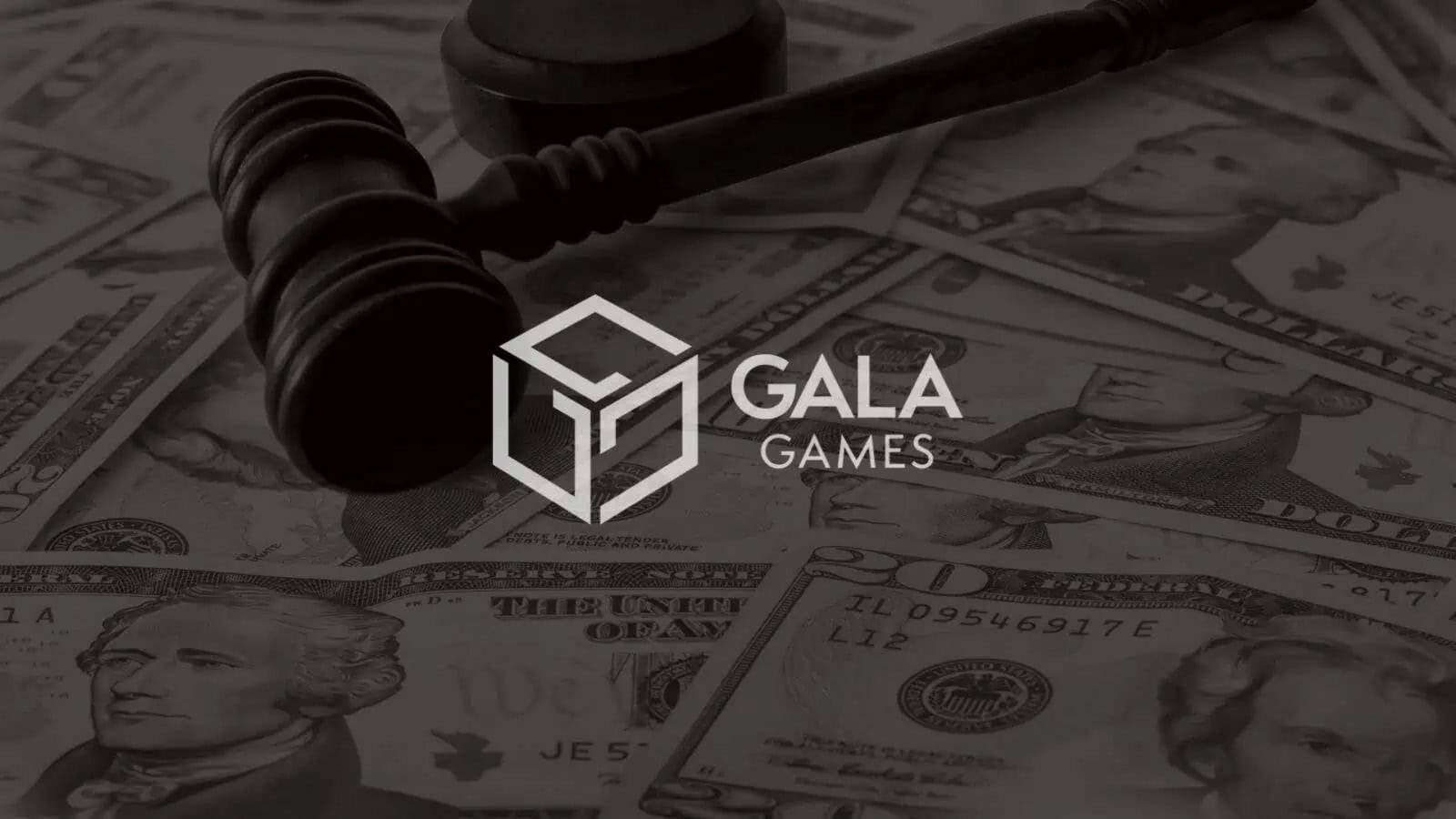 Δικαστικη διαμάχη μεταξύ Gala Games και gamedia
