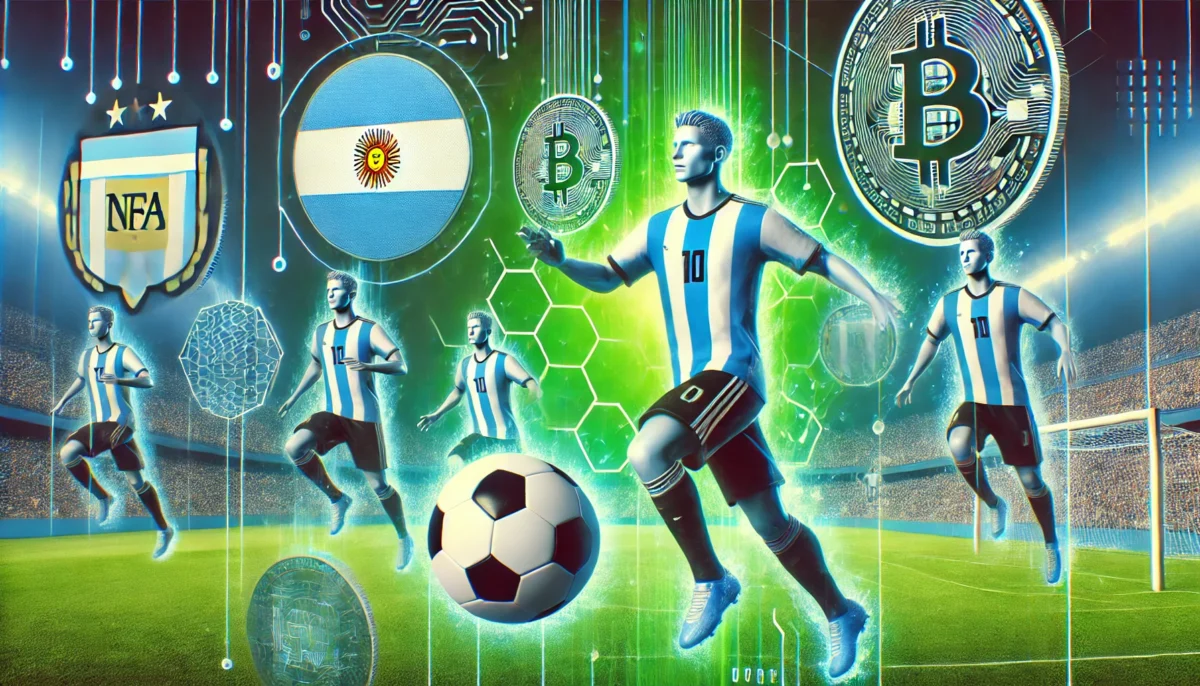 argentina AFA tokenization