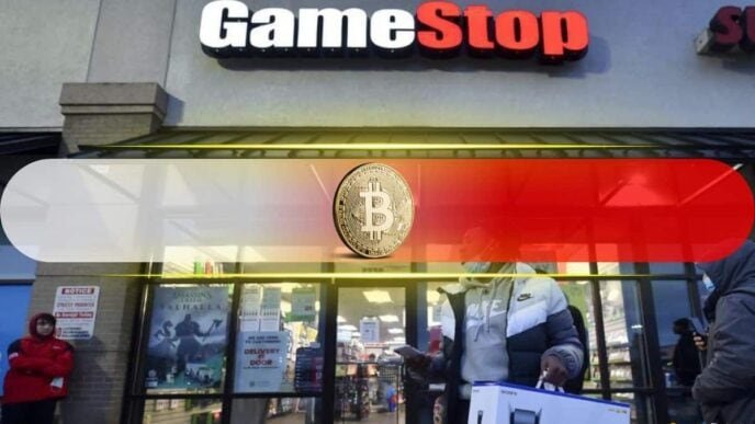 GameStop: Το Διοικητικό Συμβούλιο Επικυρώνει τα Bitcoin για τα Αποθεματικά του Ταμείου