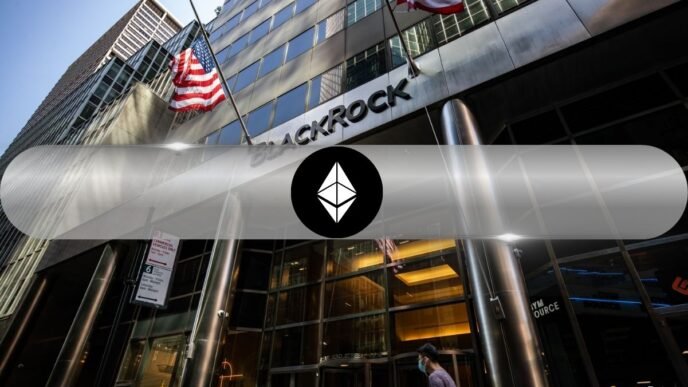 Μεγάλη Νίκη για το Ethereum καθώς η BlackRock Τεκμηριώνει Ταμείο 150 Δισεκατομμυρίων Δολαρίων