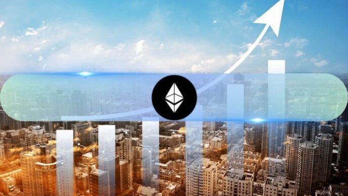 Η Δραστηριότητα Δικτύου του Ethereum Ενισχύεται με 10% Αύξηση στους Ενεργούς Διευθύνσεις
