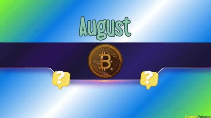 3 Λόγοι Γιατί το Bitcoin (BTC) Μπορεί Να Σκαρφαλώσει Αυτή την Αυγούστου