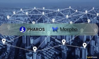Η Φάρος Network Συνεργάζεται με την Morpho, Λανσάροντας ΕγNative Υποδομή Δανεισμού RWA