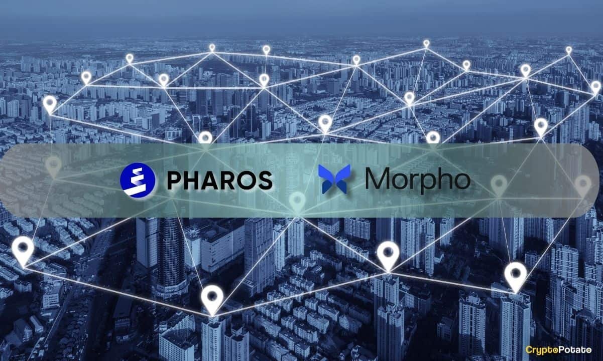 Η Φάρος Network Συνεργάζεται με την Morpho, Λανσάροντας ΕγNative Υποδομή Δανεισμού RWA